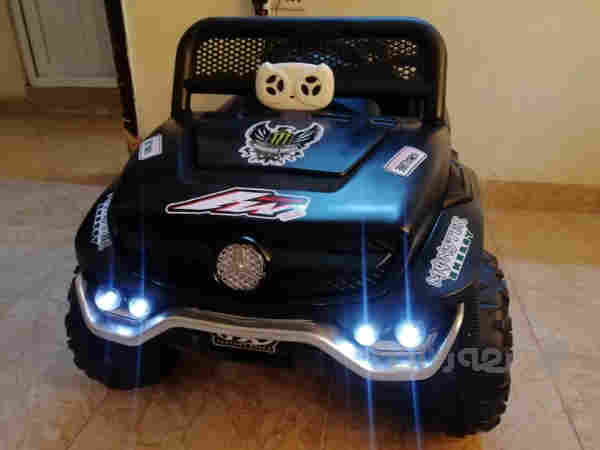 سةيارةي منداڵان شةحنة بۆفرۆشتنة - 2