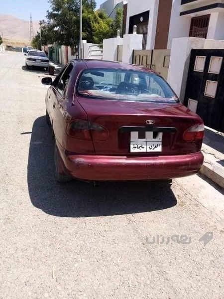 دایۆی لانۆس  مۆدێل 2000