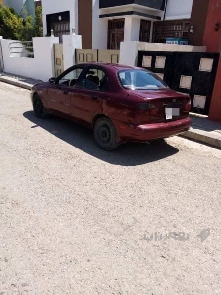 دایۆی لانۆس  مۆدێل 2000 - 2