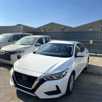 Nissan sentra 2021 