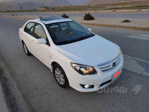 بی وایدی F3 ی 2014  - 4