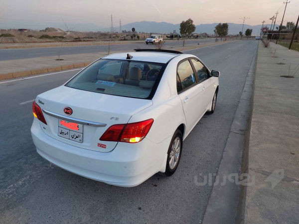 بی وایدی F3 ی 2014  - 3