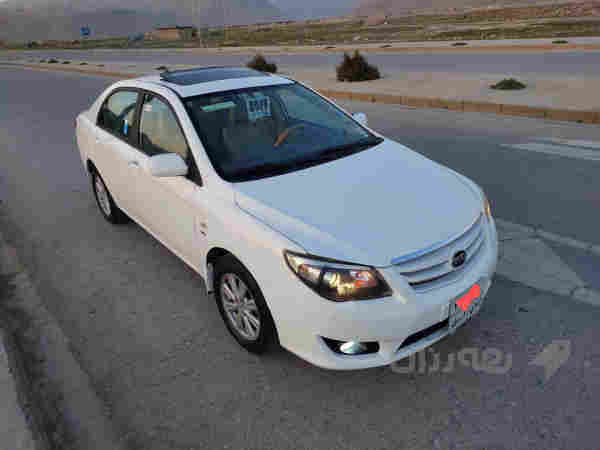 بی وایدی F3 ی 2014  - 4