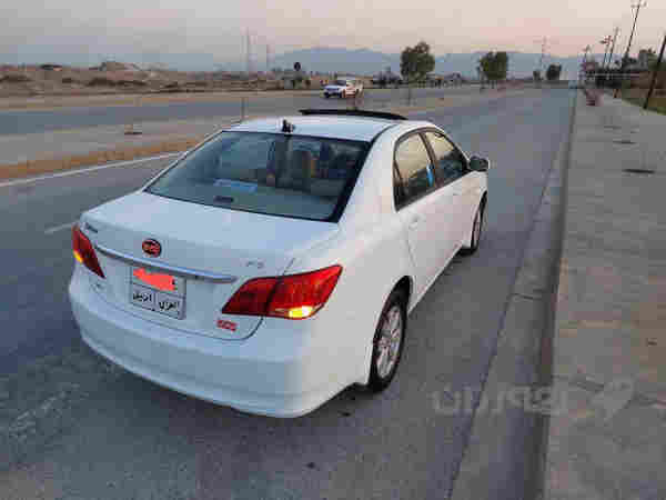 بی وایدی F3 ی 2014  - 3