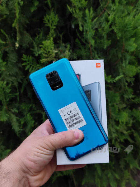 Redmi note 9s