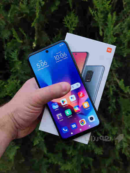 Redmi note 9s - 2