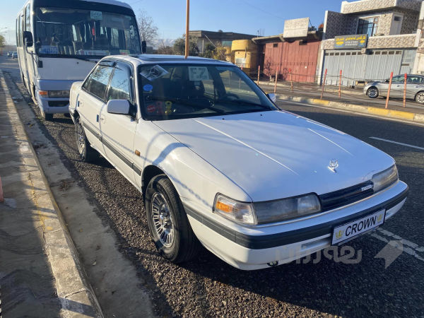 Mazda model 1990hashtw baxa 