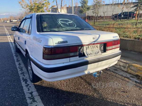 Mazda model 1990hashtw baxa  - 2