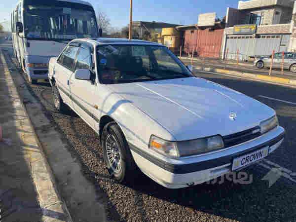Mazda model 1990hashtw baxa 