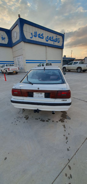 Mazda, 1992 - 4