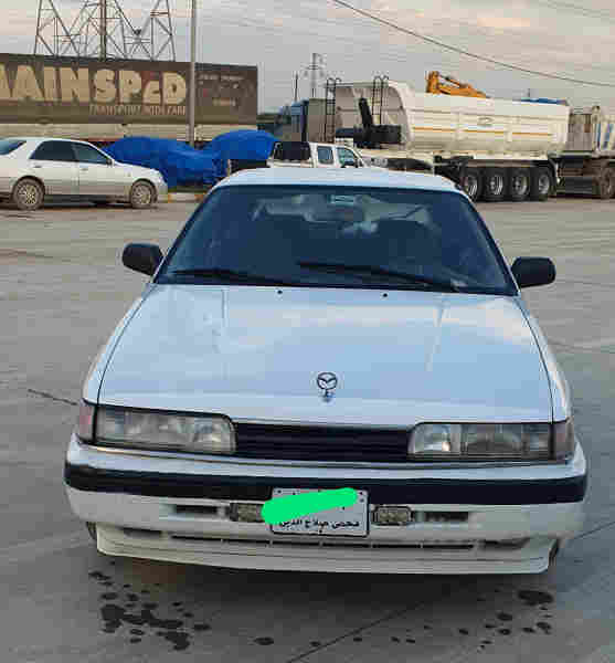 Mazda, 1992 - 3