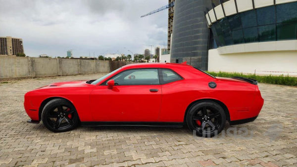 Dodge challenger 2018 - 2