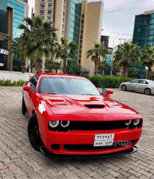 Dodge challenger 2018