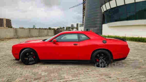 Dodge challenger 2018 - 2
