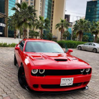 Dodge challenger 2018