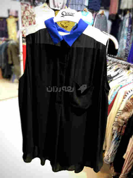 پۆشاکی ئەوروپی کۆری خانمان - 4