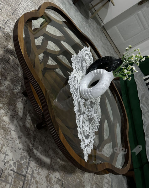 مێزی ناوەراستی زۆر جوان - 3