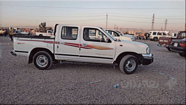 پيكاب نيسان 2008