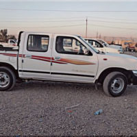 پيكاب نيسان 2008