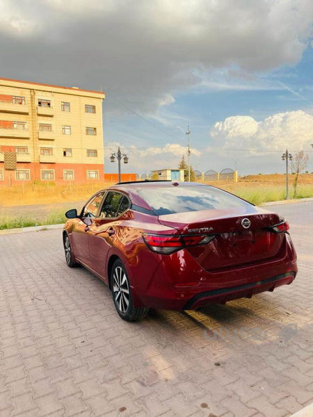 نيسان سينترا SV فول - 3