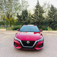 نيسان سينترا SV فول
