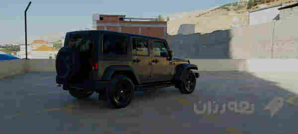  Jeep Wragker 2018 V6 Unlimited 3.6L - 3