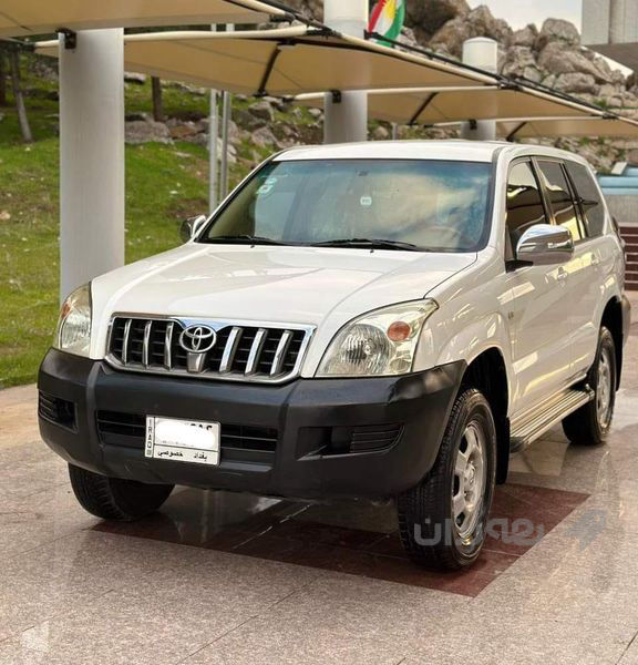 تۆیۆتا پرادۆ 2004