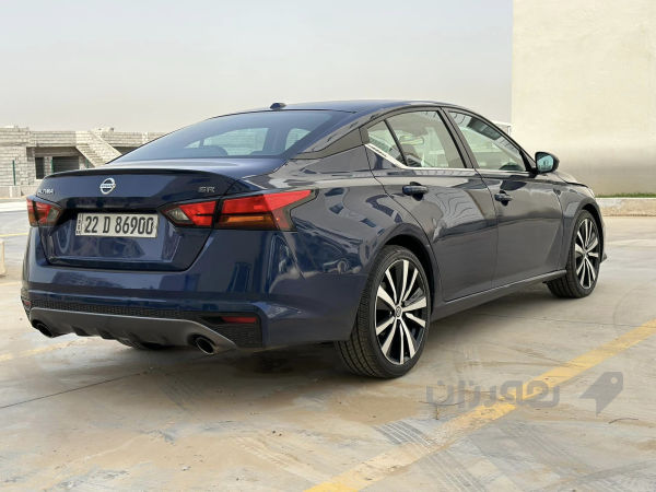 Nissan Altima SR /2021   - 2