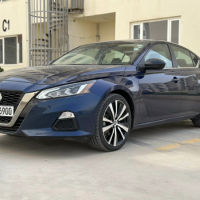 Nissan Altima SR /2021  