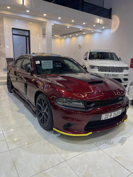 Dodge_charger_Daytona 2019