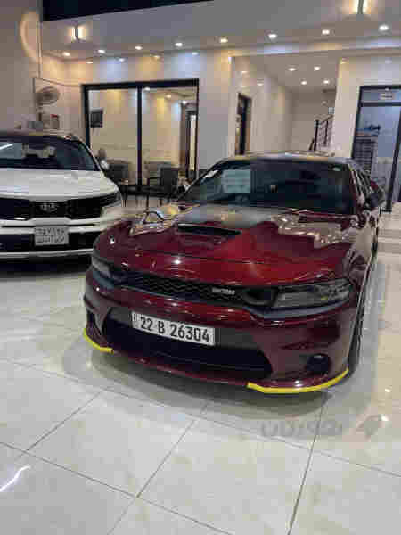 Dodge_charger_Daytona 2019 - 2