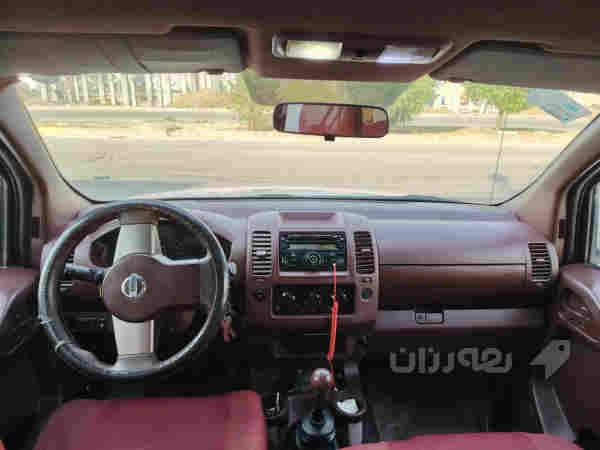 ناڤارای مۆدیل 2009 - 5