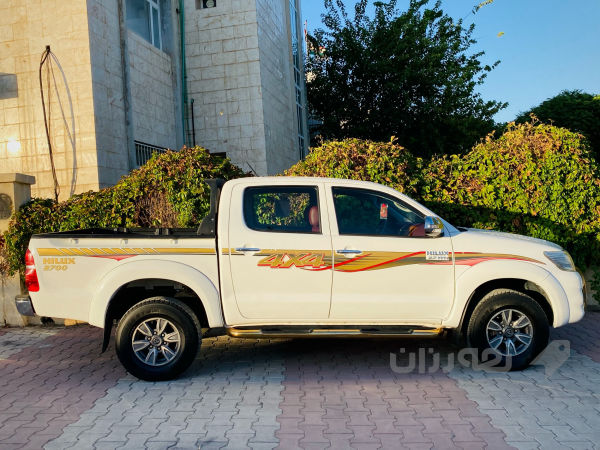 Hilux مەرزیە 2014 بتڵ - 3