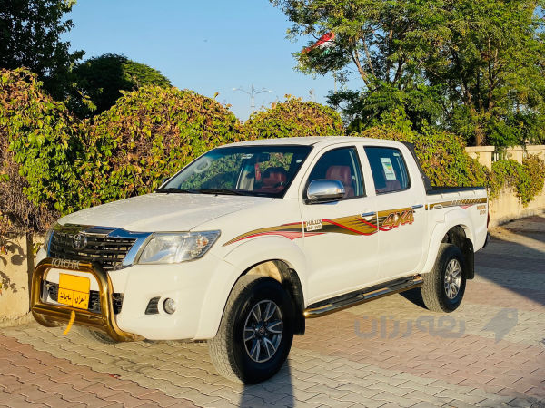 Hilux مەرزیە 2014 بتڵ - 2