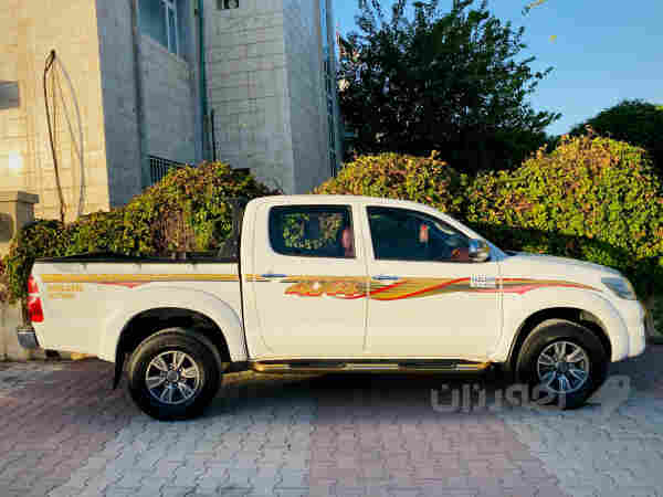 Hilux مەرزیە 2014 بتڵ - 3