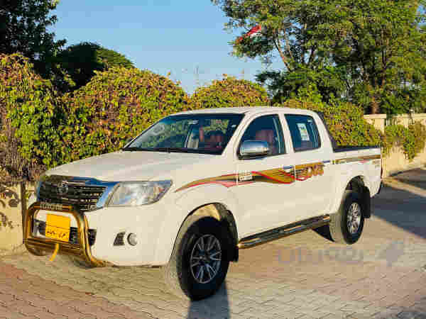 Hilux مەرزیە 2014 بتڵ - 2