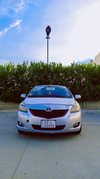 يارس موديل 2011 
