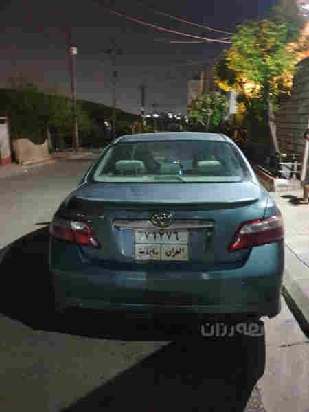 Camry 2009 5 parchay boyax - 3