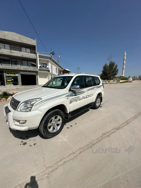 پرادۆ 2008 ڕەقەم سلێمانی  - 5
