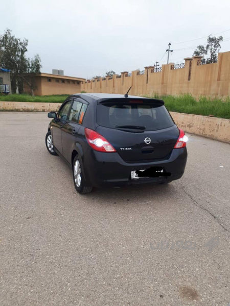 نیسان تیدەیابانی مۆدیل2009تۆماتیک - 2
