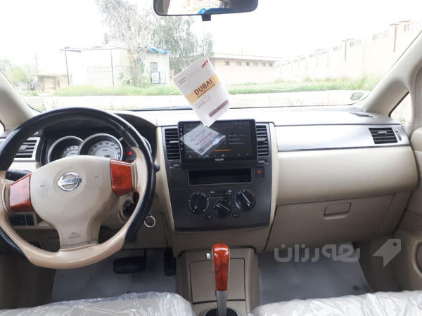نیسان تیدەیابانی مۆدیل2009تۆماتیک - 3