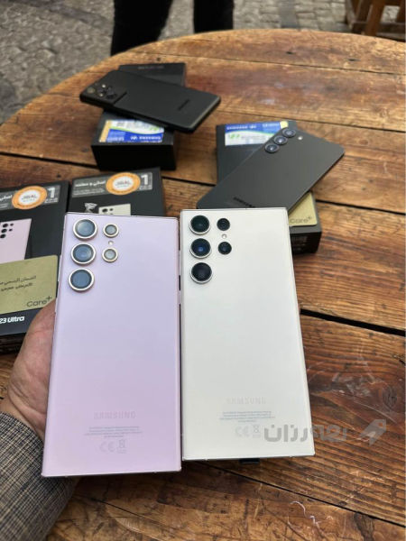 گالاکسی ئێس 23 ئەڵترا 