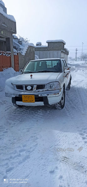 نیسان پیکاب - 4