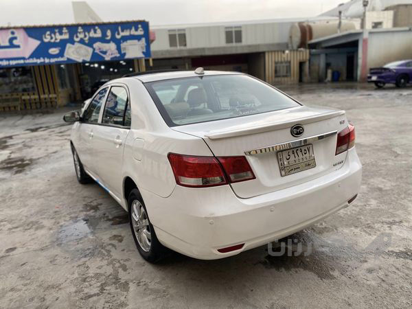 بيوايدي مؤديل 2013