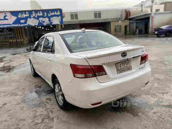 بيوايدي مؤديل 2013