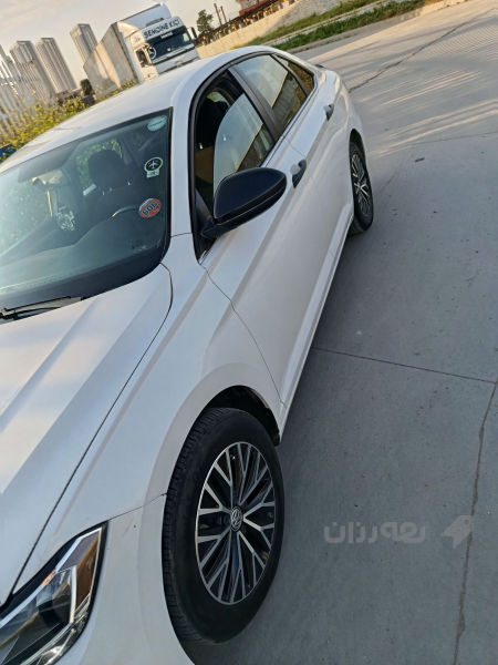 جیتا S 2021 ڕەنگی سپی  مەکینە 14ی تۆربۆ - 6