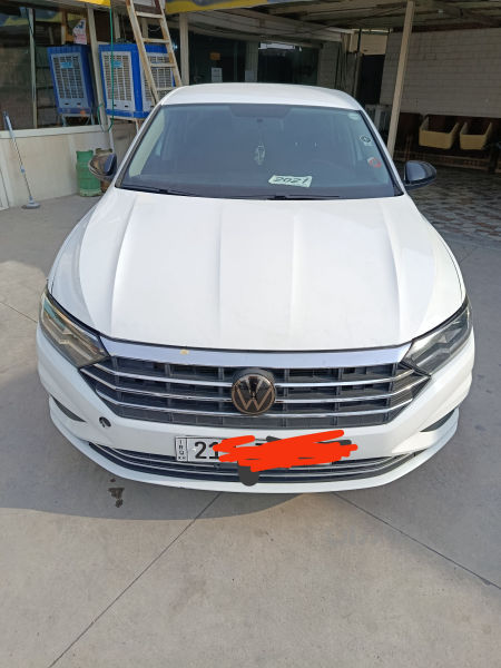 جیتا S 2021 ڕەنگی سپی  مەکینە 14ی تۆربۆ