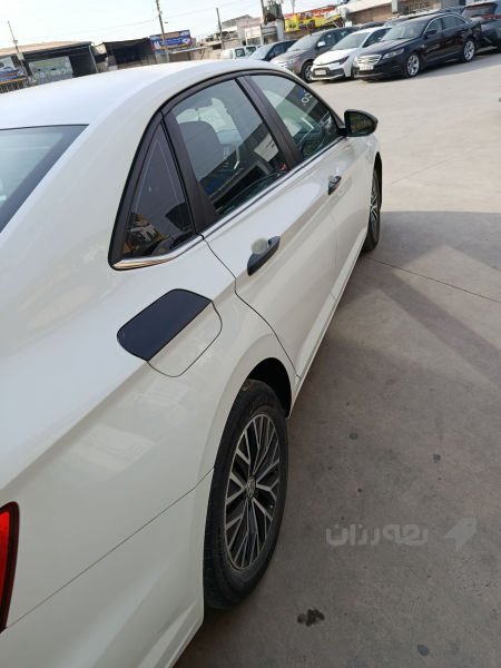 جیتا S 2021 ڕەنگی سپی  مەکینە 14ی تۆربۆ - 4