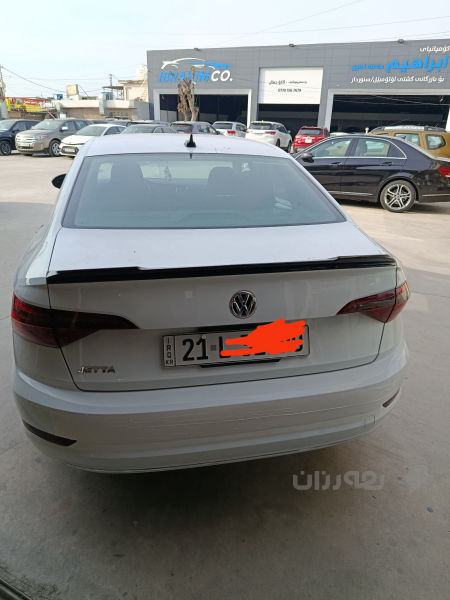 جیتا S 2021 ڕەنگی سپی  مەکینە 14ی تۆربۆ - 3