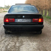 ئارم پلاسیك 525i,ئارموو ئەوەلیات بەشەرتBMW 1992